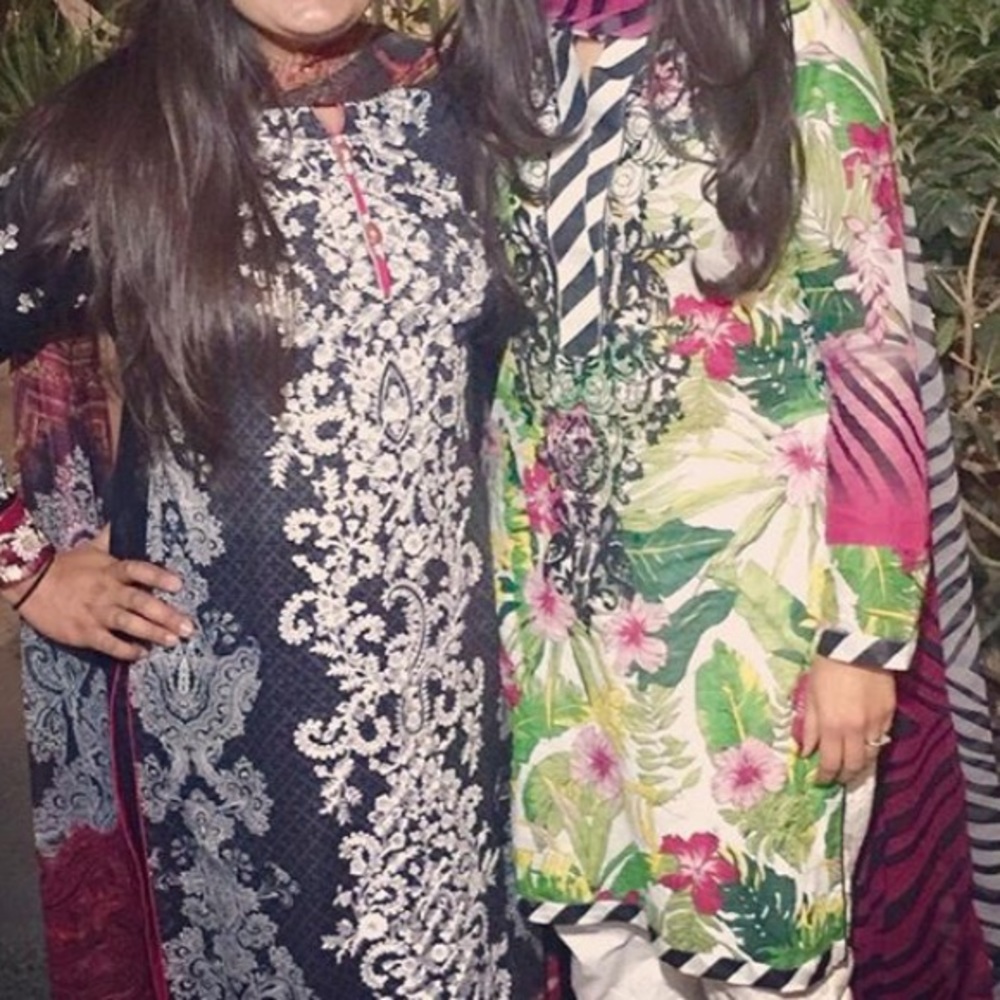 Pakistani outfit